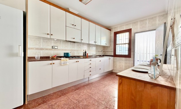 Venta - Planta baja -
Pilar de la Horadada - Torre de la Horadada
