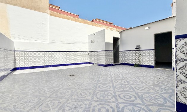 Venta - Planta baja -
Pilar de la Horadada - Torre de la Horadada