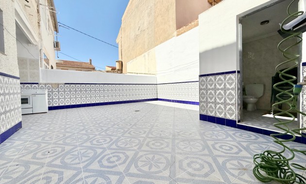 Venta - Planta baja -
Pilar de la Horadada - Torre de la Horadada