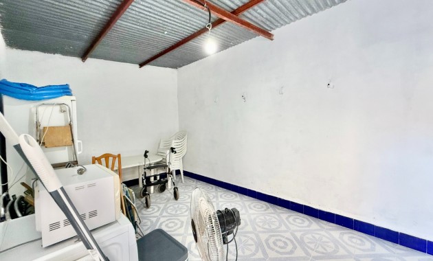 Venta - Planta baja -
Pilar de la Horadada - Torre de la Horadada