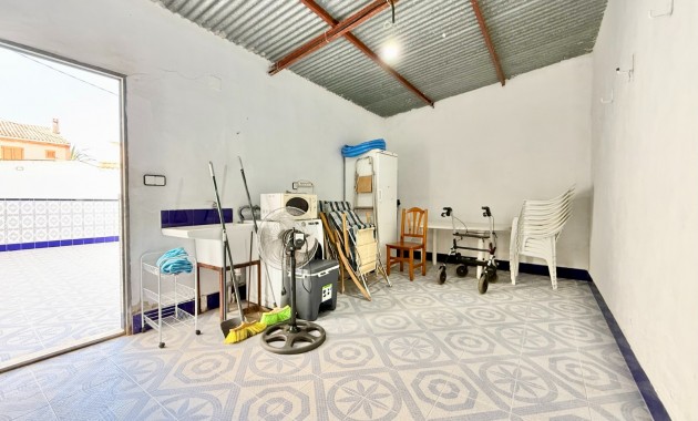 Venta - Planta baja -
Pilar de la Horadada - Torre de la Horadada