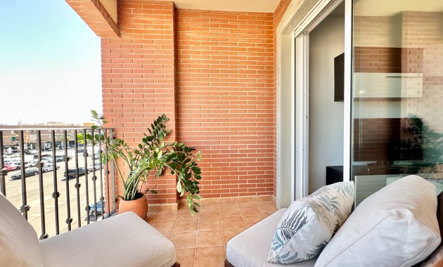 Venta - Piso -
Murcia - Guadalupe