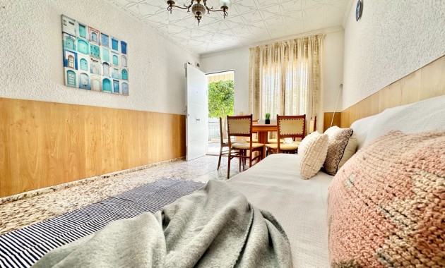 Venta - Planta baja -
San Javier - Santiago de la Ribera