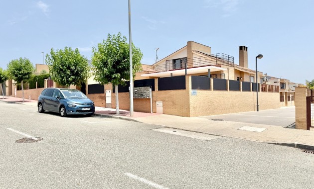 Venta - Planta baja -
Murcia - El Esparragal
