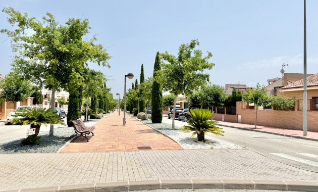 Venta - Planta baja -
Murcia - El Esparragal