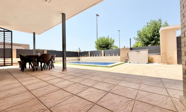 Venta - Planta baja -
Murcia - El Esparragal