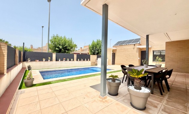 Venta - Planta baja -
Murcia - El Esparragal