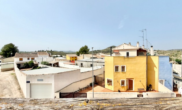 Venta - Chalet -
Cehegín - Arroyo Hurtado