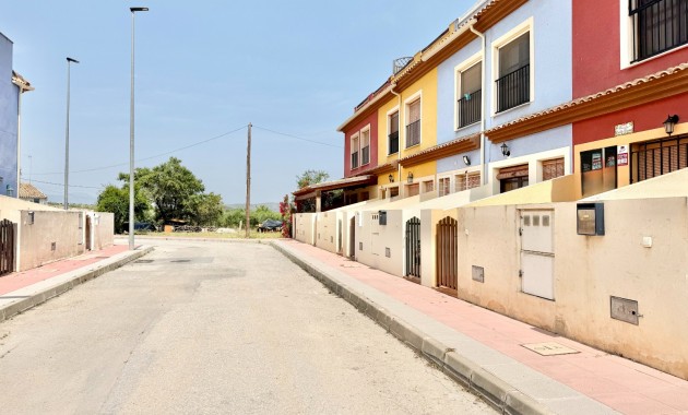Venta - Chalet -
Cehegín - Arroyo Hurtado