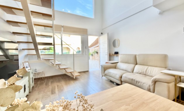 Venta - Dúplex -
Santa Pola - Gran Alacant