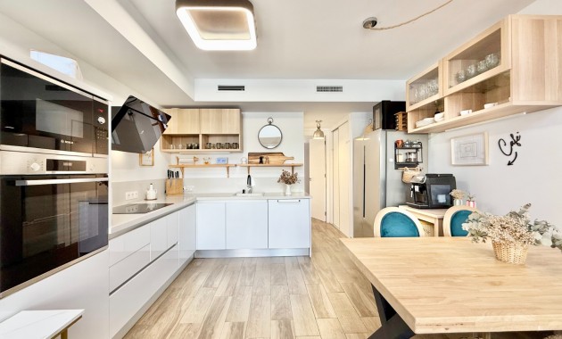 Venta - Dúplex -
Santa Pola - Gran Alacant