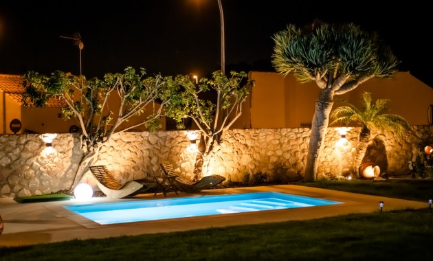Venta - Chalet -
San Javier - Santiago de la Ribera