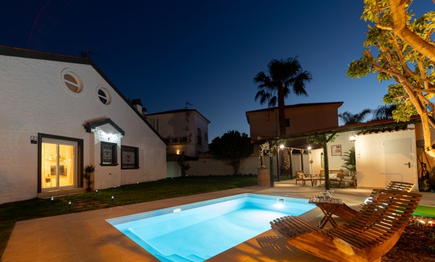 Venta - Chalet -
San Javier - Santiago de la Ribera