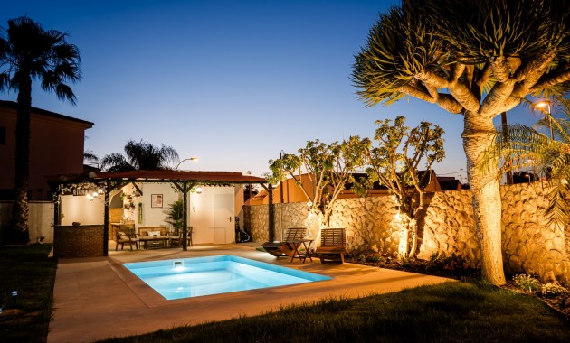 Venta - Chalet -
San Javier - Santiago de la Ribera