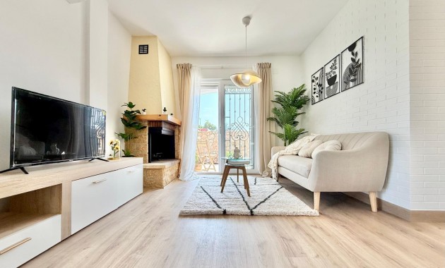 Venta - Chalet -
San Javier - Santiago de la Ribera