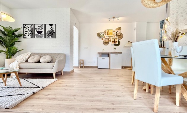 Venta - Chalet -
San Javier - Santiago de la Ribera