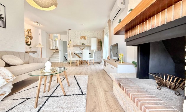 Venta - Chalet -
San Javier - Santiago de la Ribera