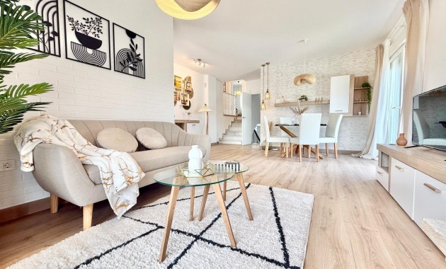 Venta - Chalet -
San Javier - Santiago de la Ribera