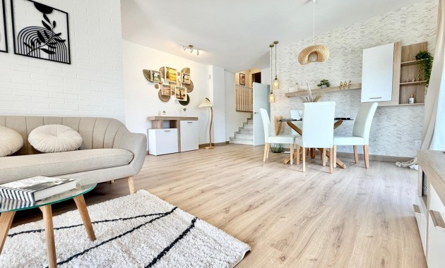 Venta - Chalet -
San Javier - Santiago de la Ribera