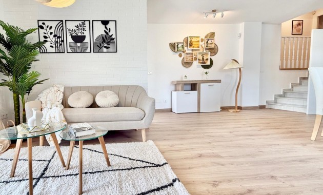 Venta - Chalet -
San Javier - Santiago de la Ribera