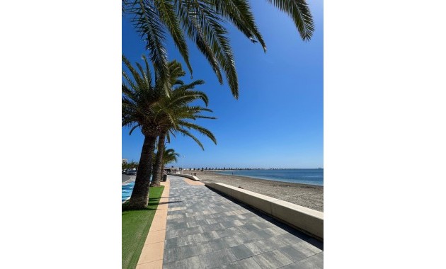 Venta - Apartamento -
San Pedro del Pinatar - Lo Pagán