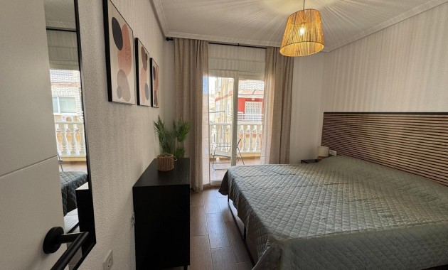 Venta - Apartamento -
San Pedro del Pinatar - Lo Pagán