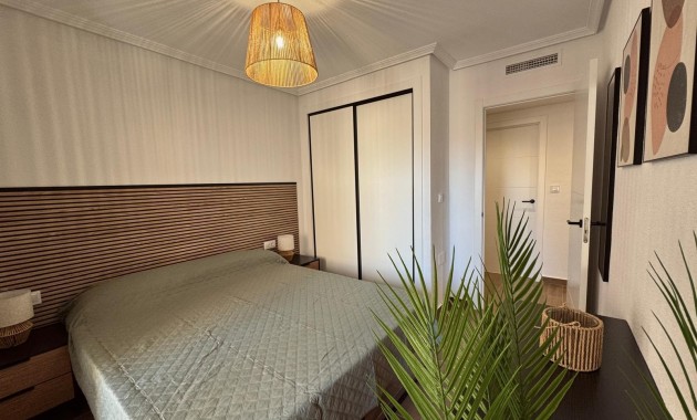 Venta - Apartamento -
San Pedro del Pinatar - Lo Pagán