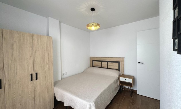 Venta - Apartamento -
San Pedro del Pinatar - Lo Pagán