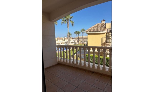 Venta - Apartamento -
Campoamor  - La Zenia