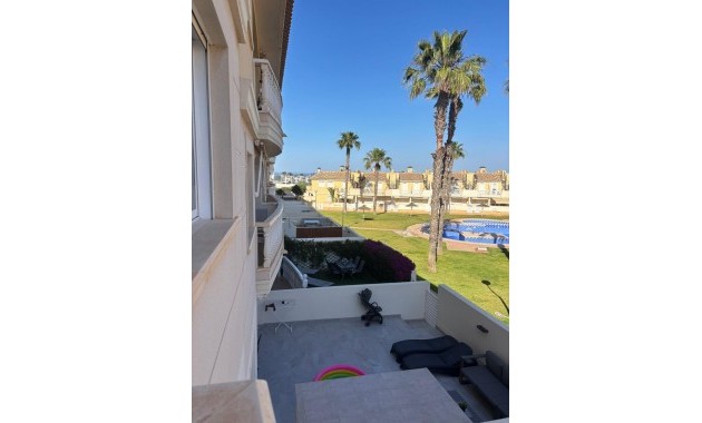 Venta - Apartamento -
Campoamor  - La Zenia