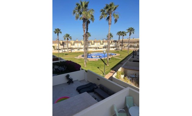 Venta - Apartamento -
Campoamor  - La Zenia