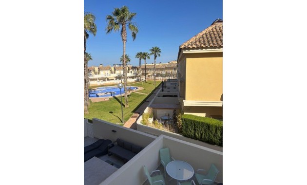 Venta - Apartamento -
Campoamor  - La Zenia
