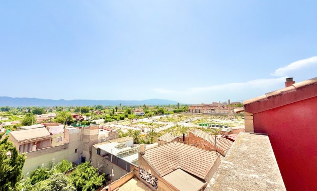 Venta - Piso -
Murcia - Guadalupe