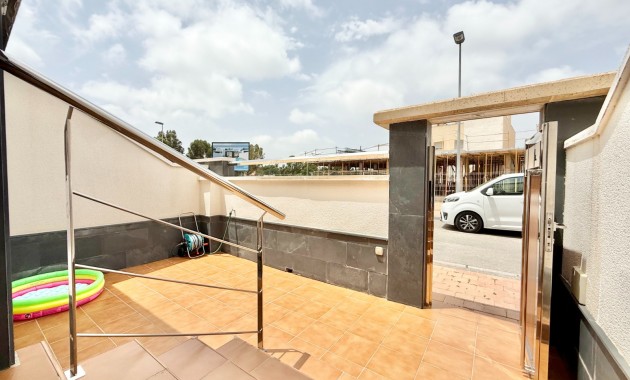 Venta - Dúplex -
San Javier - San Javier Centro