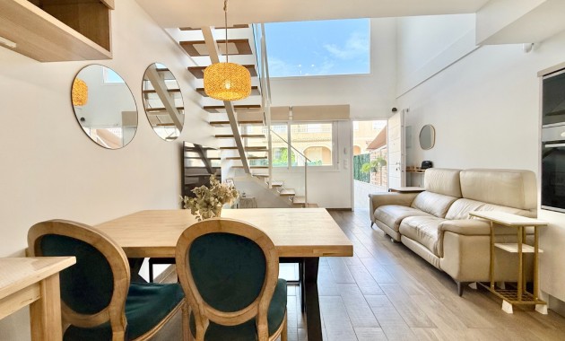 Venta - Dúplex -
Santa Pola - Gran Alacant