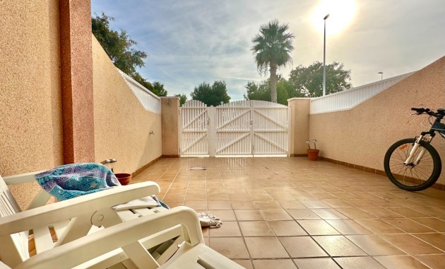 Venta - Dúplex -
Pilar de la Horadada - El Mojón