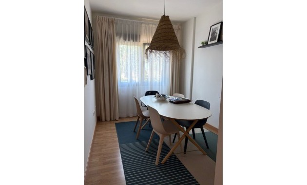 Venta - Apartamento -
San Pedro del Pinatar - Lo Pagán