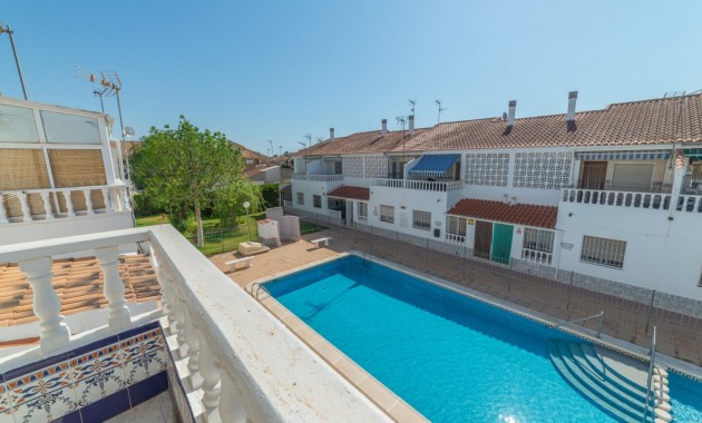 Venta - Piso -
San Javier - Santiago de la Ribera
