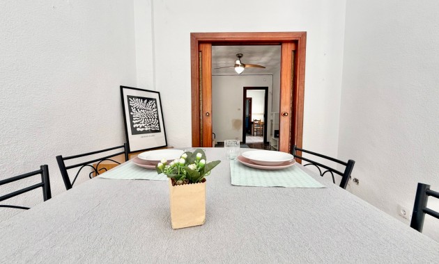 Venta - Bungalow -
San Pedro del Pinatar - Lo Pagán