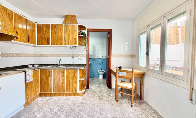 Venta - Bungalow -
San Pedro del Pinatar - Lo Pagán