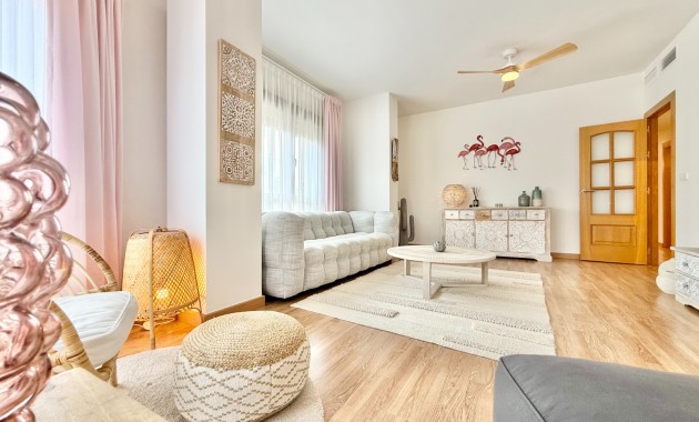 Venta - Apartamento -
San Pedro del Pinatar - Lo Pagán
