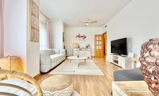 Venta - Apartamento -
San Pedro del Pinatar - Lo Pagán