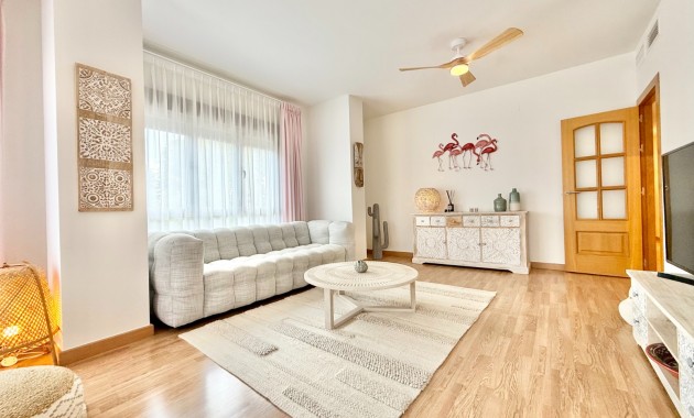 Venta - Apartamento -
San Pedro del Pinatar - Lo Pagán