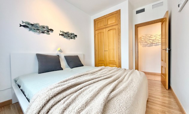 Venta - Apartamento -
San Pedro del Pinatar - Lo Pagán