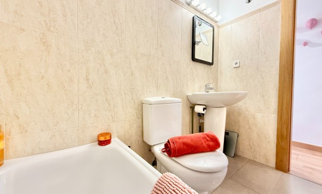 Venta - Apartamento -
San Pedro del Pinatar - Lo Pagán