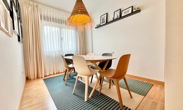 Venta - Apartamento -
San Pedro del Pinatar - Lo Pagán