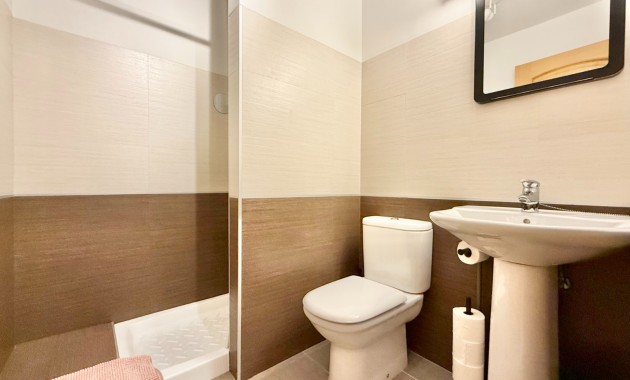 Venta - Apartamento -
San Pedro del Pinatar - Lo Pagán