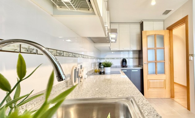Venta - Apartamento -
San Pedro del Pinatar - Lo Pagán