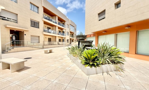 Venta - Apartamento -
San Pedro del Pinatar - Lo Pagán