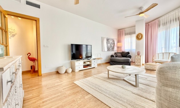 Venta - Apartamento -
San Pedro del Pinatar - Lo Pagán